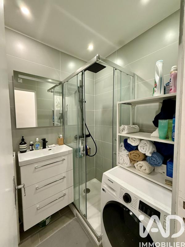 Appartement - 43 m² - 2 pièces