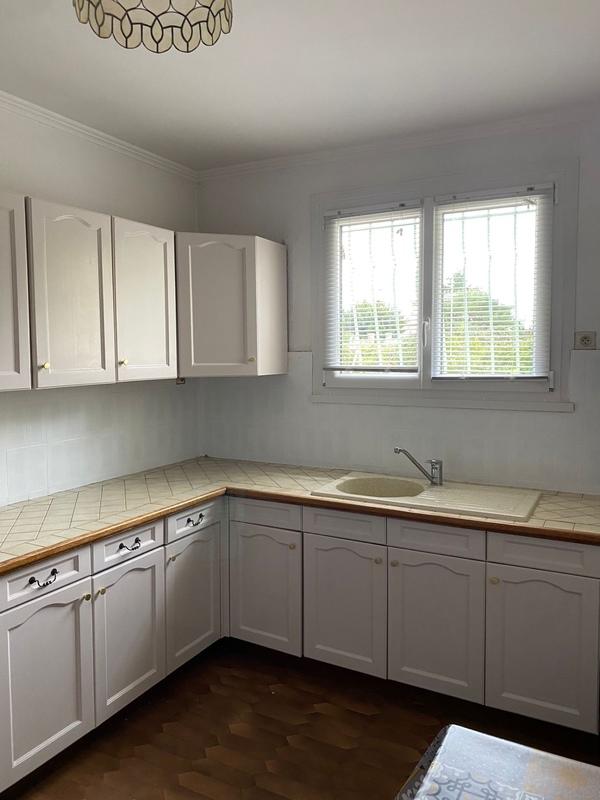 Maison - 132 m² - 4 pièces