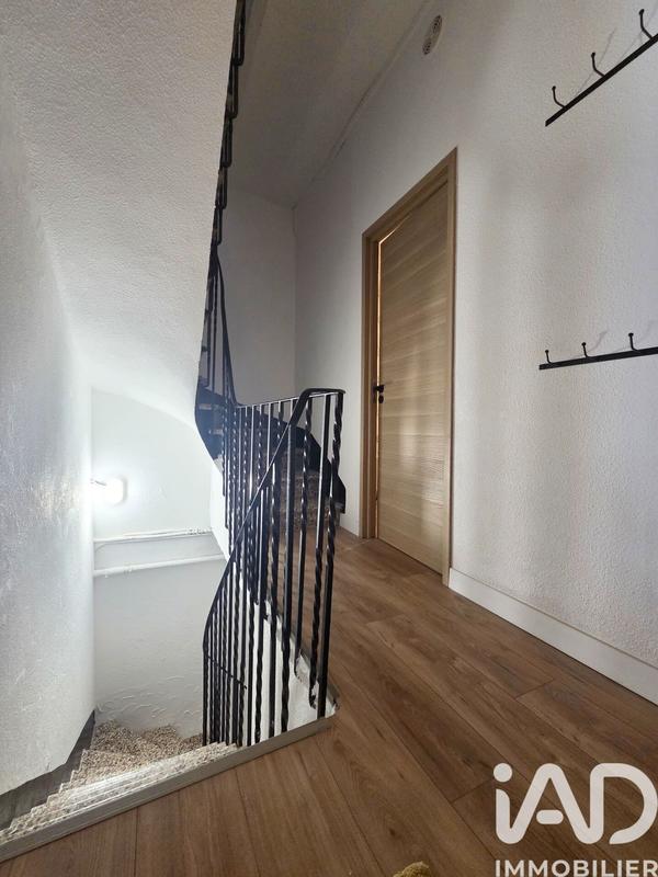 Maison de ville - 132 m² - 5 pièces