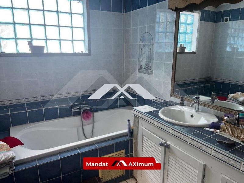 Maison - 135 m² - 5 pièces