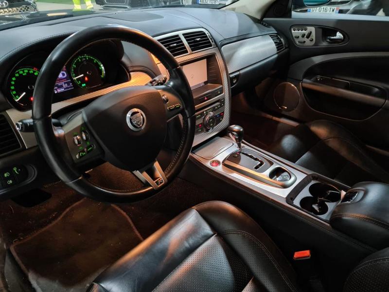 Jaguar Xkr Coupé 4.2 V8 420ch- Garantie 6 Mois