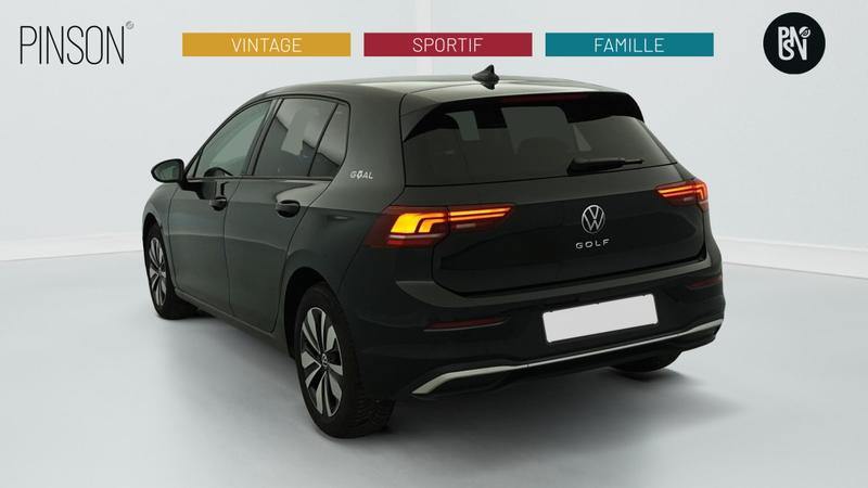 Volkswagen Golf 8 1.5 Tsi Evo2 116 Bvm6 Life Plus