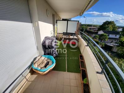 Appartement - 73 m² - 3 pièces