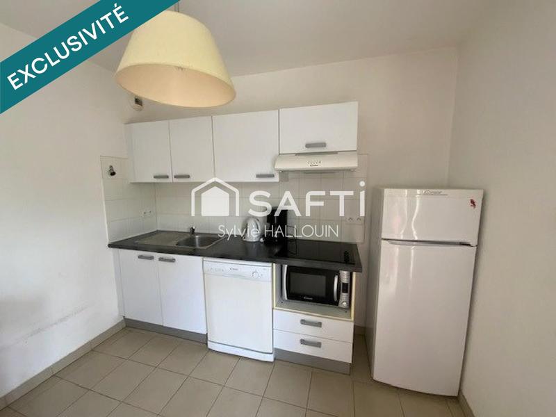Appartement - 44 m² - 3 pièces