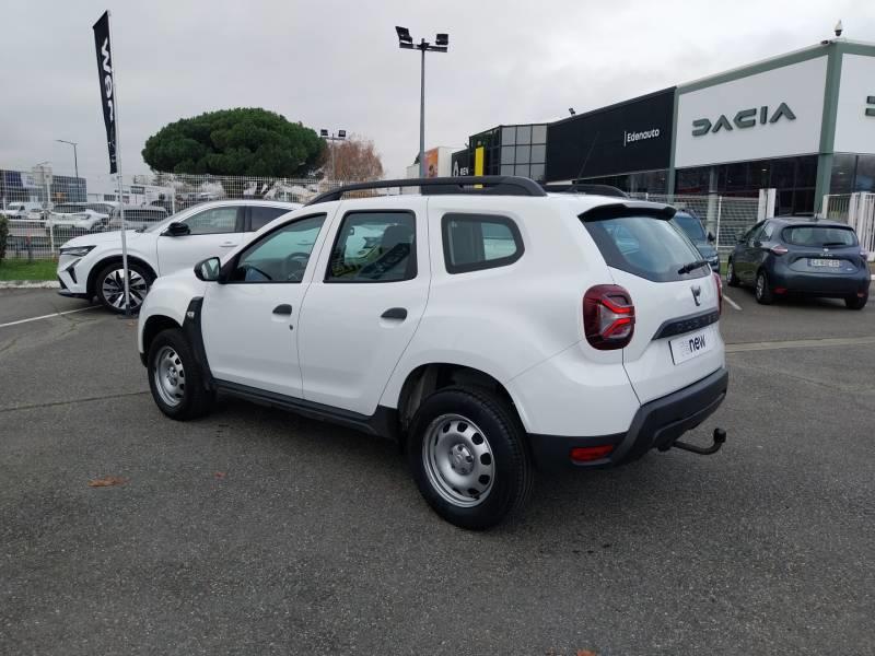 Dacia Duster Eco-G 100 4x2 Essentiel