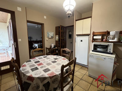 Maison - 115 m² - 4 pièces