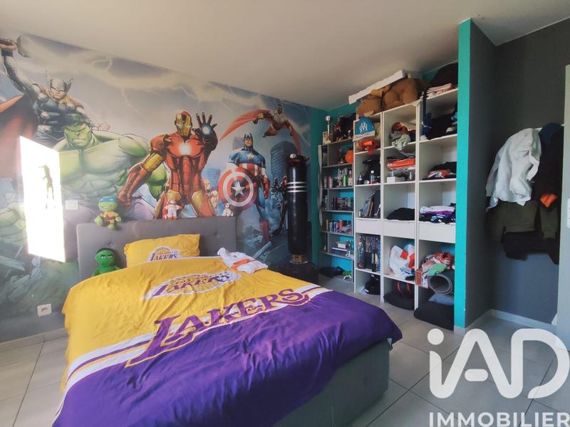 Maison - 125 m² - 5 pièces