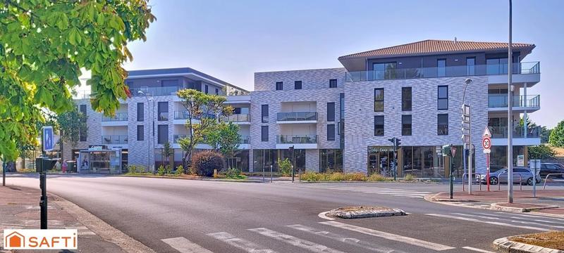 Appartement - 113 m² - 5 pièces