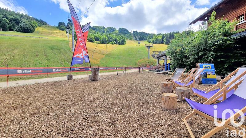 Studio - 21 m² - 1 pièce