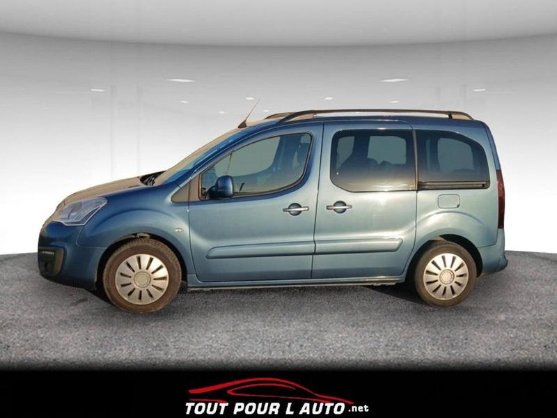 Citroën Berlingo Multispace BlueHDi 100 Bvm5 Feel