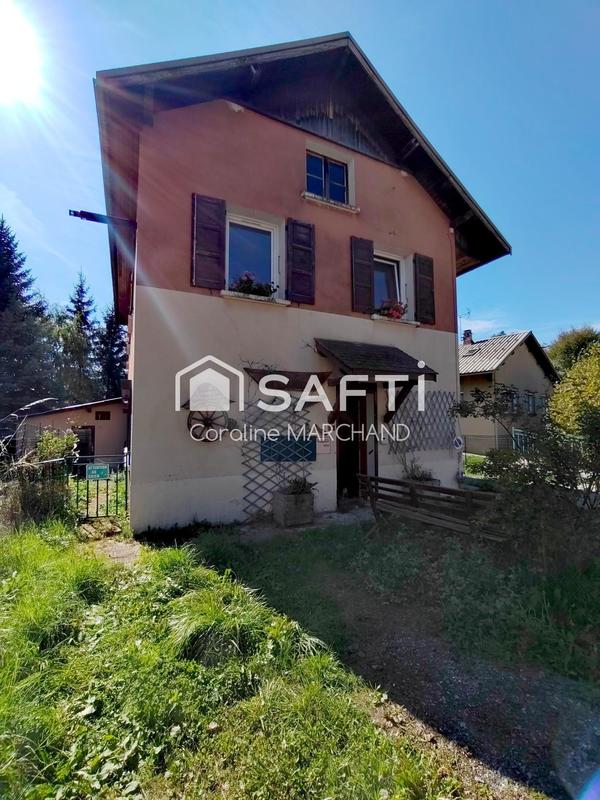 Appartement - 52 m² - 3 pièces