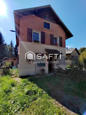 Appartement - 52 m² - 3 pièces