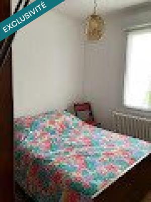 Maison - 100 m² - 6 pièces