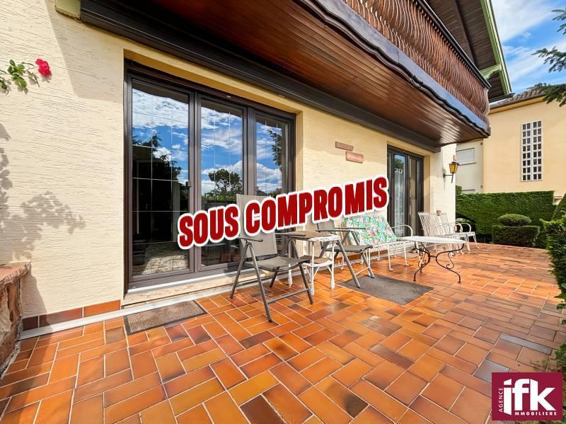 Maison - 138 m² - 7 pièces