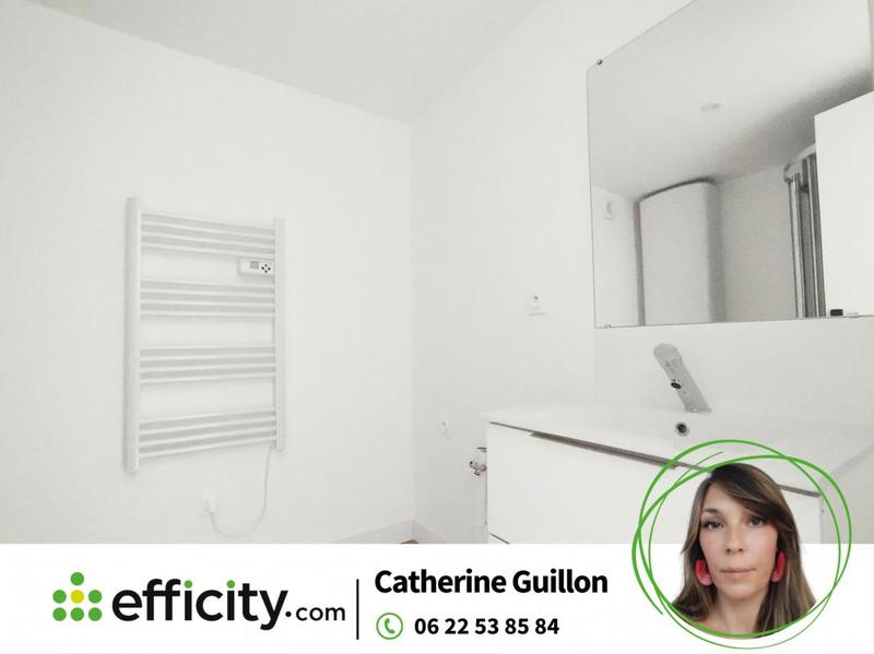 Appartement - 39 m² - 2 pièces