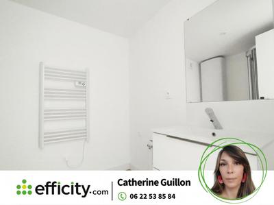 Appartement - 39 m² - 2 pièces