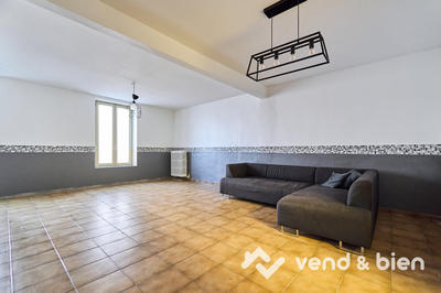 Maison - 132 m² - 5 pièces
