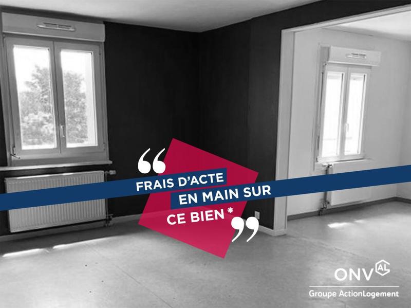 Appartement - 87 m² - 4 pièces