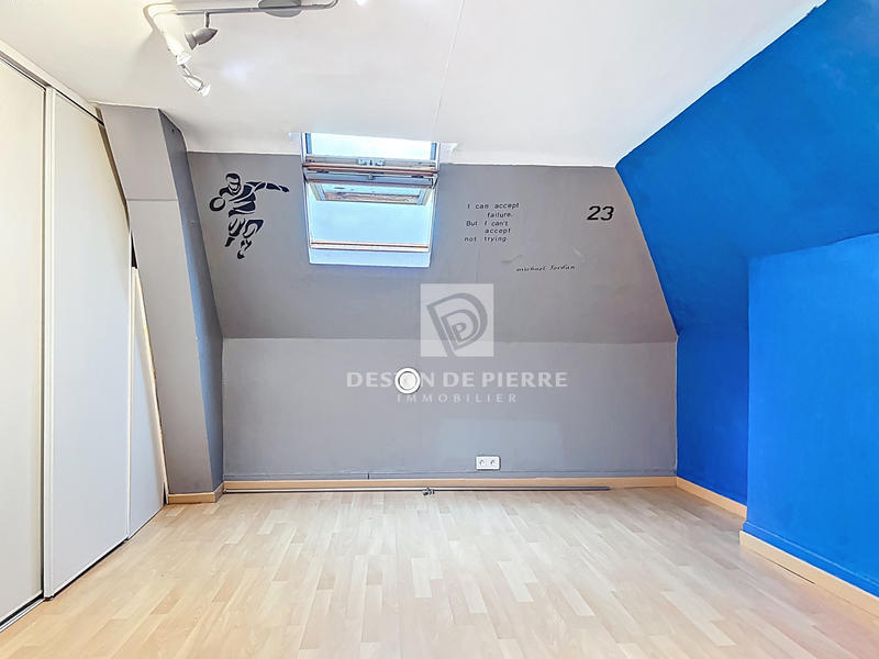 Maison - 160 m² - 7 pièces