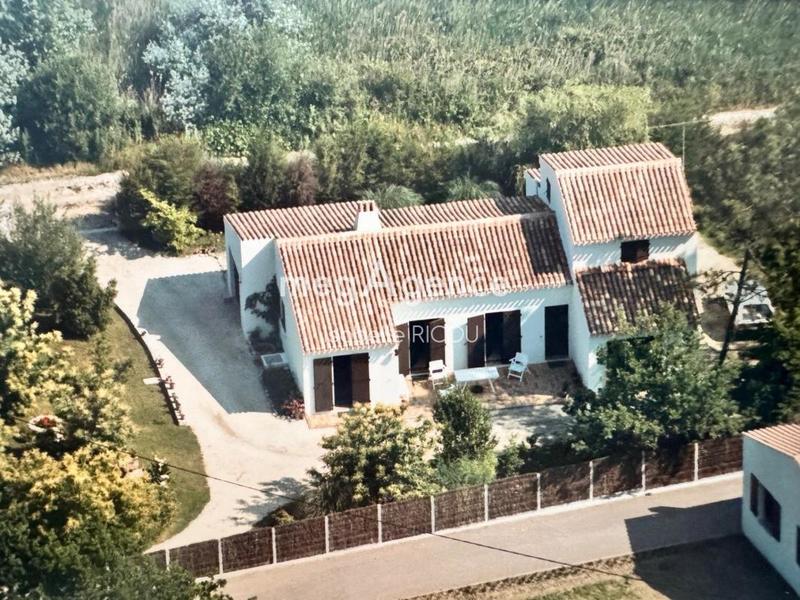 Maison traditionnelle - 134 m² - 5 pièces