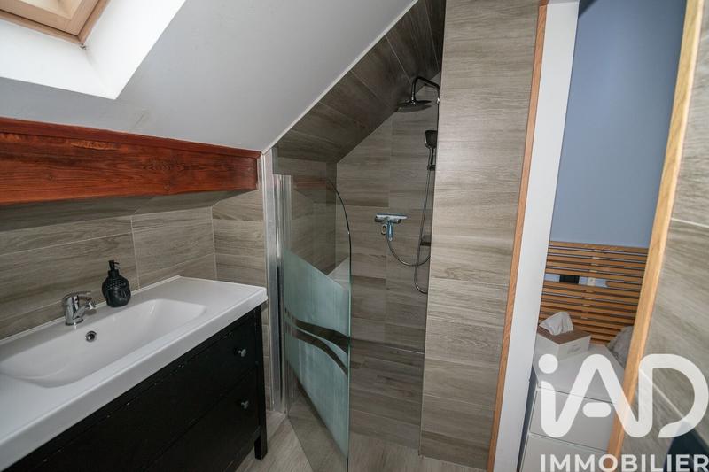 Maison - 75 m² - 5 pièces