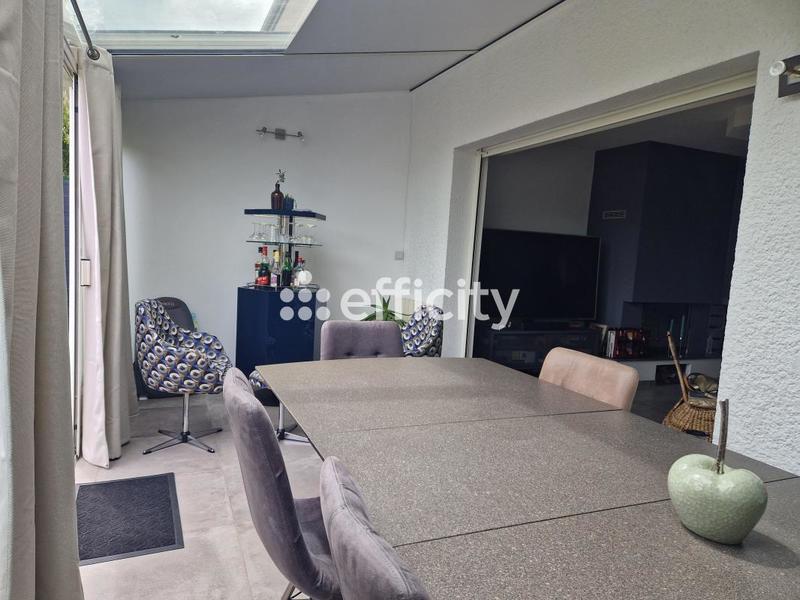 Maison - 109 m² - 5 pièces