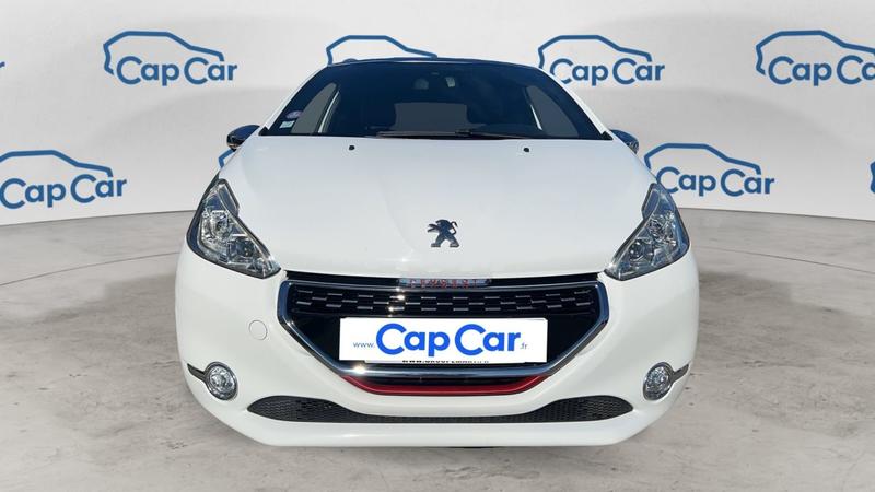 Peugeot 208 1.6 Thp 200 Gti