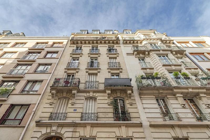 Studio - 17 m² - 1 pièce