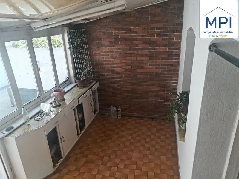 Maison - 95 m² - 4 pièces