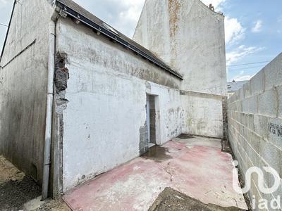 Maison - 40 m² - 2 pièces