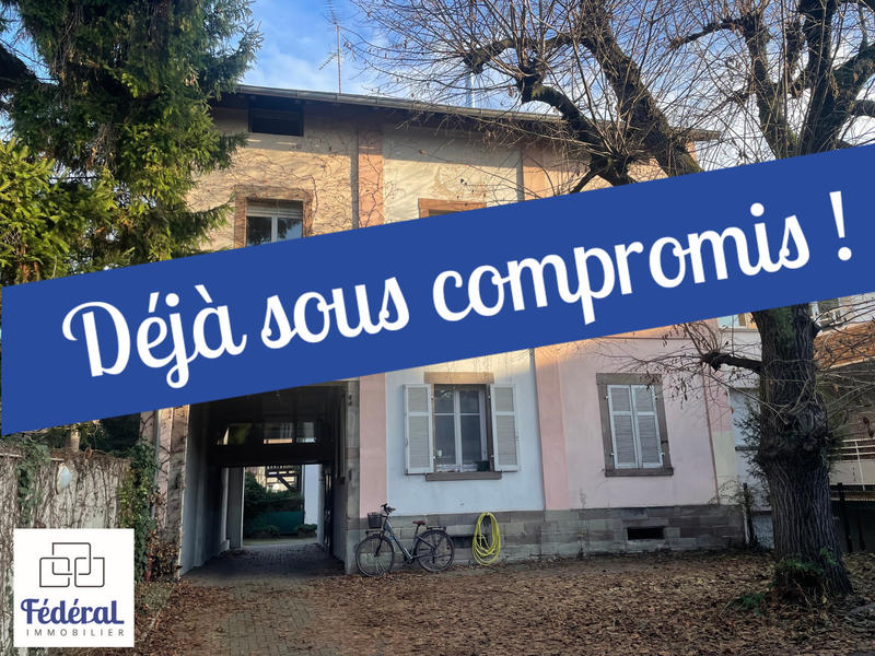 Appartement - 61 m² - 2 pièces