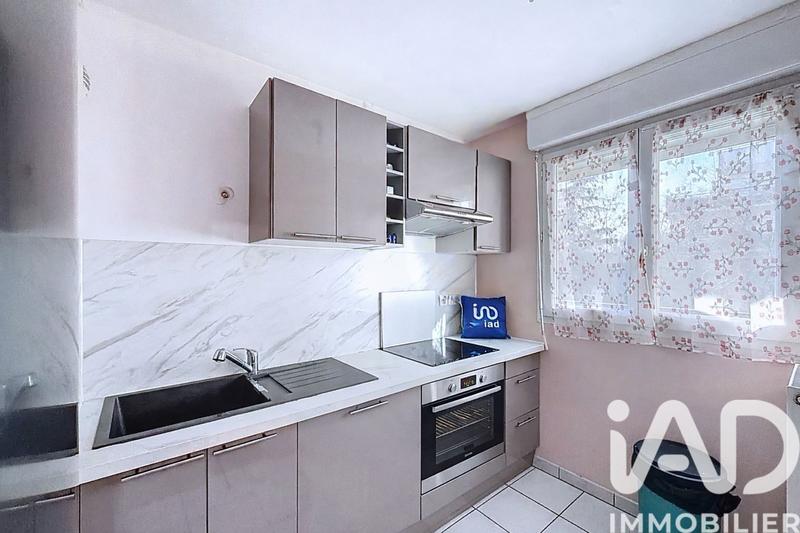 Appartement - 58 m² - 3 pièces