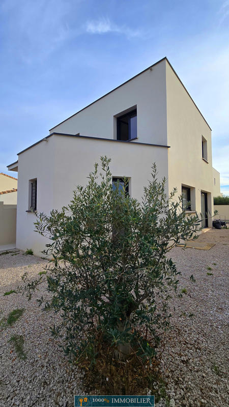 Maison - 105 m² - 6 pièces