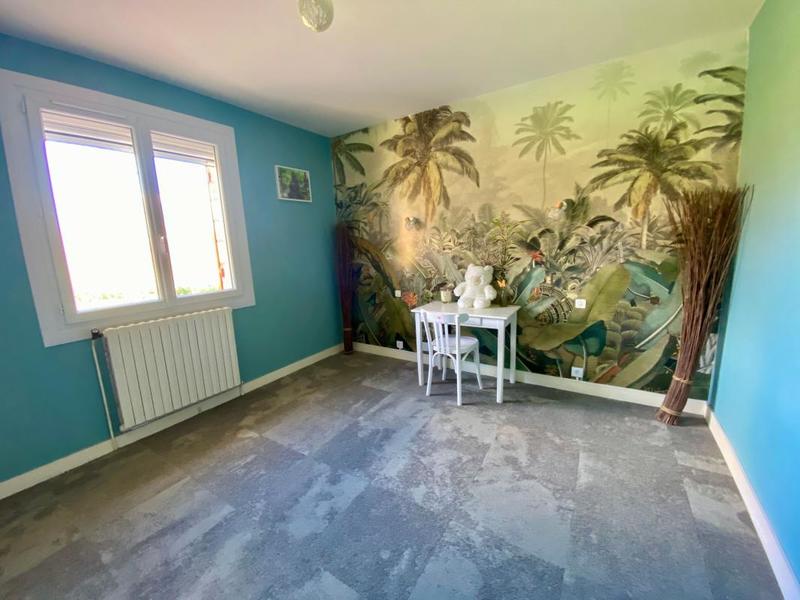Maison - 163 m² - 4 pièces