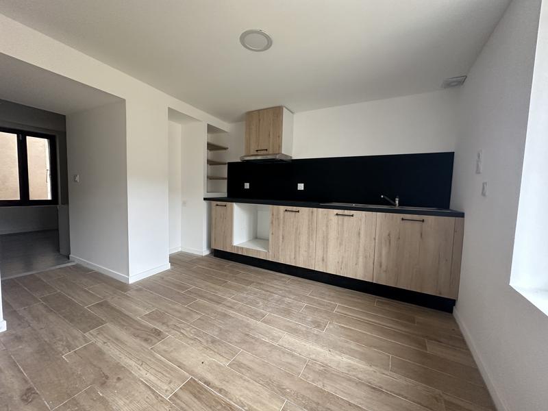 Maison - 52 m² - 4 pièces