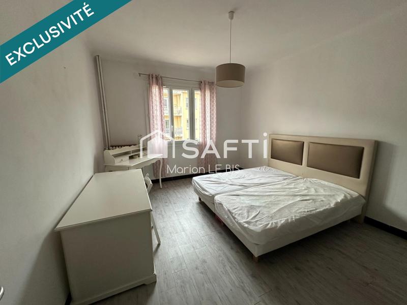 Appartement - 83 m² - 4 pièces