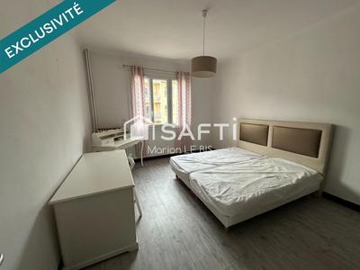 Appartement - 83 m² - 4 pièces