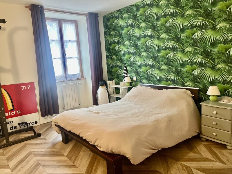 Maison ancienne - 187 m² - 6 pièces