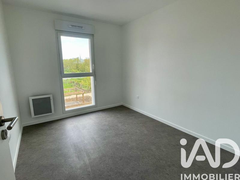 Appartement - 63 m² - 3 pièces