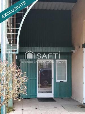 Maison - 120 m² - 3 pièces