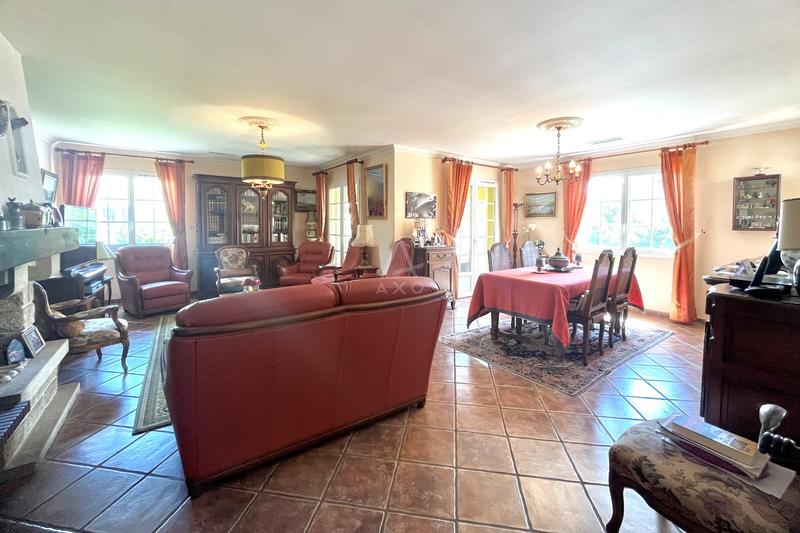 Maison - 124 m² - 5 pièces