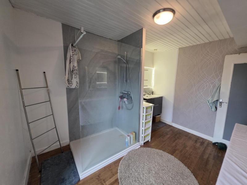 Maison - 102 m² - 4 pièces