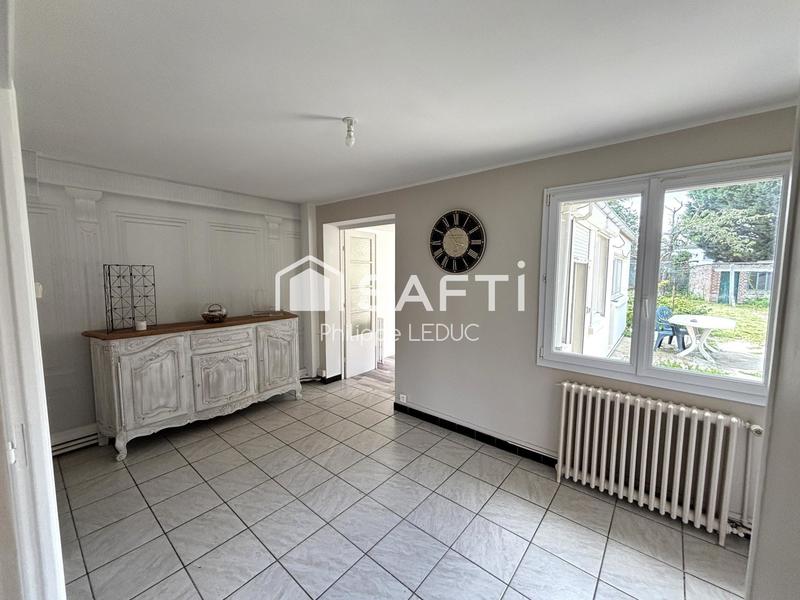 Maison de ville - 100 m² - 7 pièces