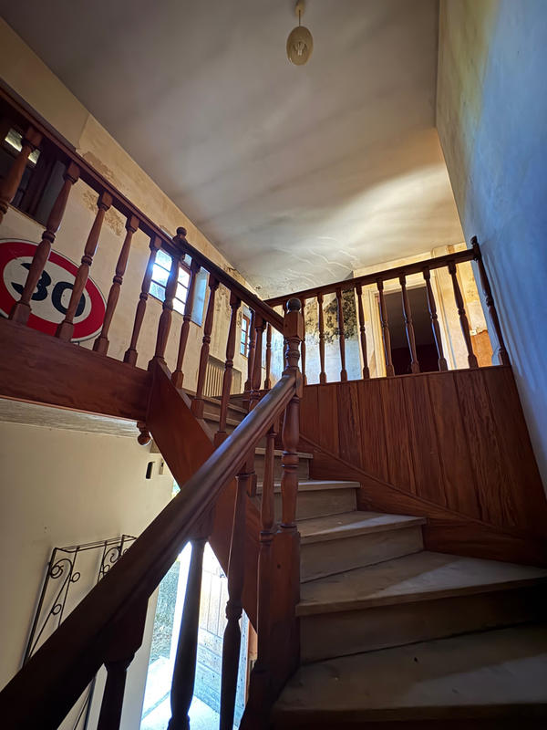 Maison - 200 m² - 6 pièces