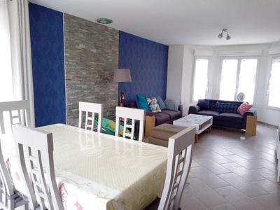Maison - 135 m² - 5 pièces