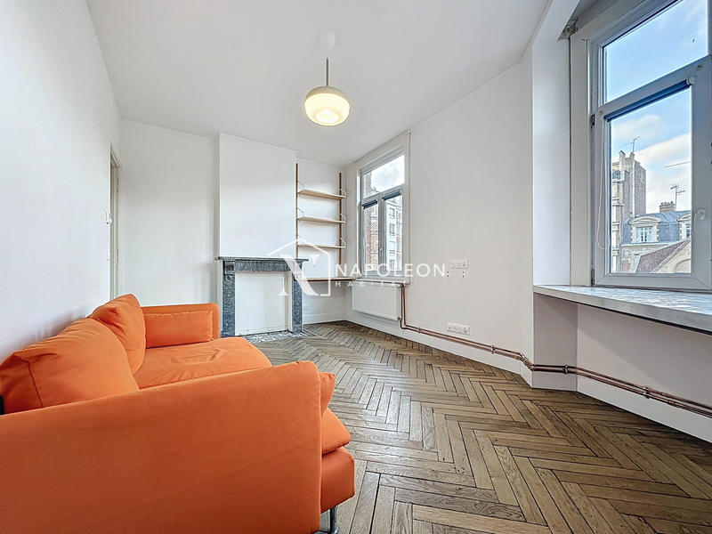 Appartement - 40 m² - 2 pièces