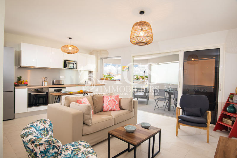 Appartement - 65 m² - 3 pièces