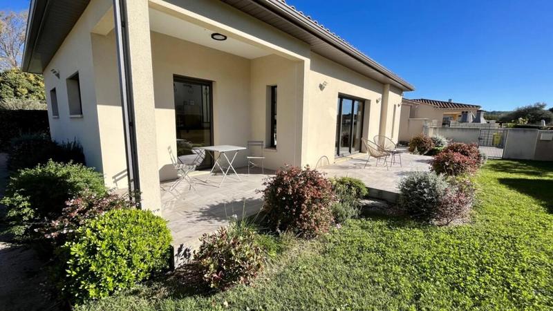 Villa - 103 m² - 5 pièces