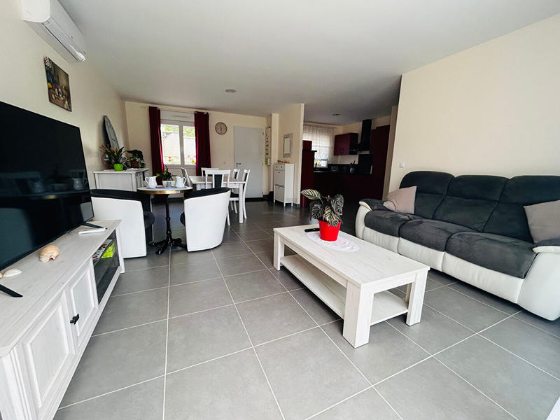 Maison - 80 m² - 4 pièces