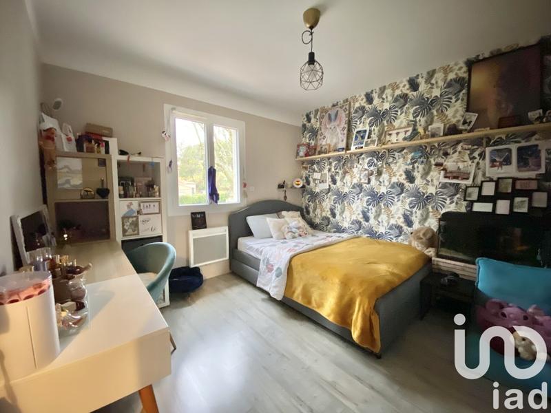 Maison - 119 m² - 5 pièces